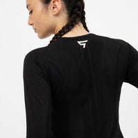 Long Sleeve Force+ Long Sleeve Sport Top - Squatproof