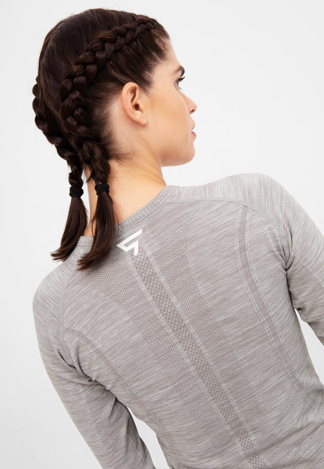 Long Sleeve Force+ Long Sleeve Sport Top - Squatproof