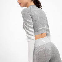 Leggings Future+ Seamless High Waisted Sport Leggings - Squatproof