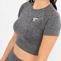 T-Shirt Tough+ Seamless Sport T-shirt - Squatproof