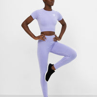 Leggings Tough+ Seamless High Waisted Sport Leggins - Squatproof