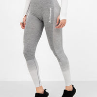 Leggings Future+ Seamless High Waisted Sport Leggings - Squatproof