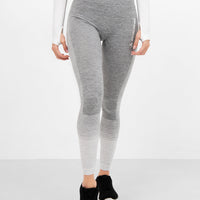 Leggings Future+ Seamless High Waisted Sport Leggings - Squatproof