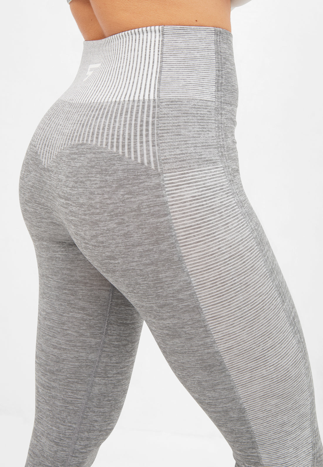 Leggings Future+ Seamless High Waisted Sport Leggings - Squatproof