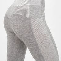 Leggings Future+ Seamless High Waisted Sport Leggings - Squatproof