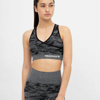 Top Camo+ Seamless Sport Top - Squatproof