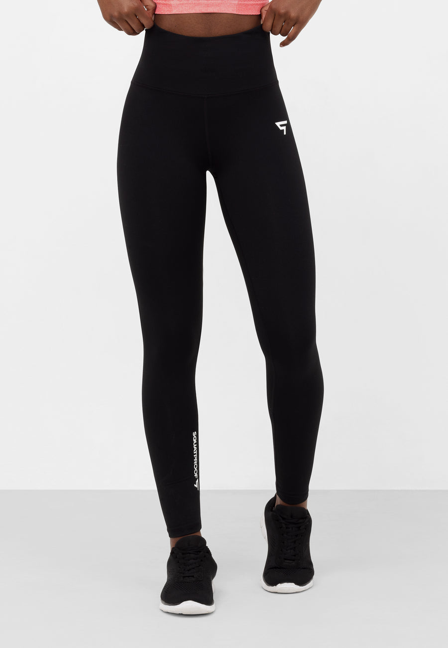 Leggings Breathable Back Cross Sport Leggings - Squatproof