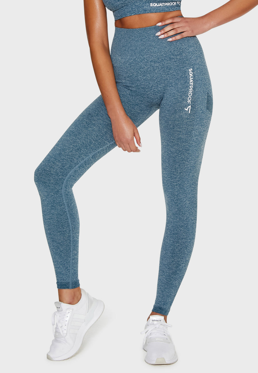 Leggings Action+ Seamless Sport Leggings - Squatproof