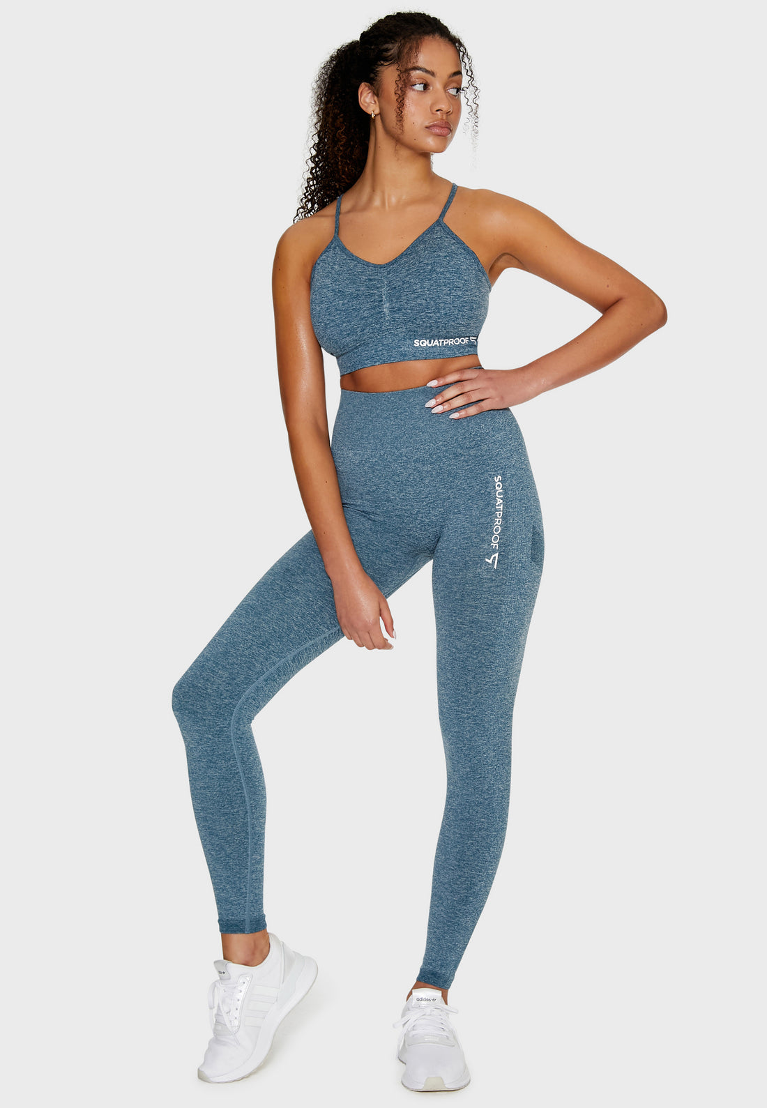 Leggings Action+ Seamless Sport Leggings - Squatproof