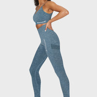 Leggings Action+ Seamless Sport Leggings - Squatproof