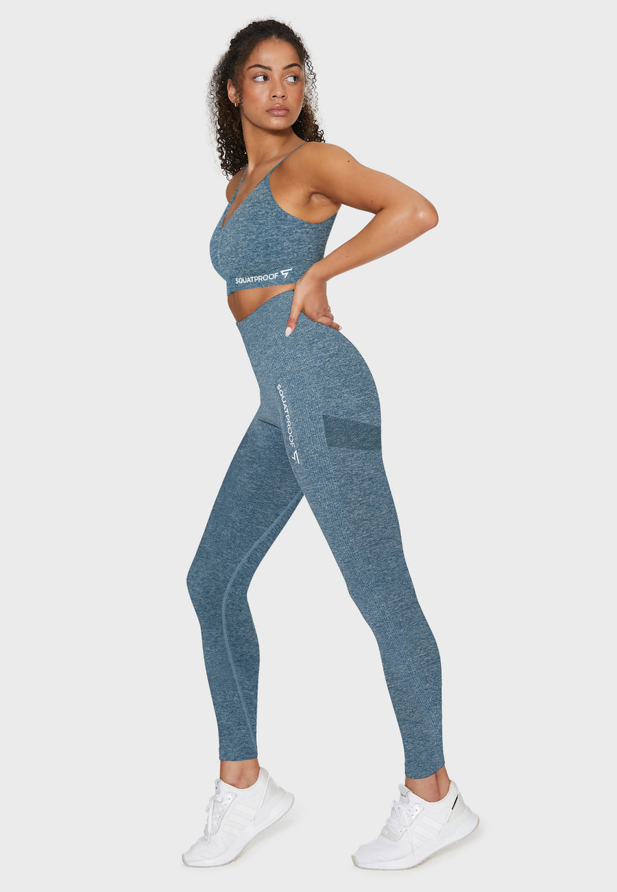 Leggings Action+ Seamless Sport Leggings - Squatproof