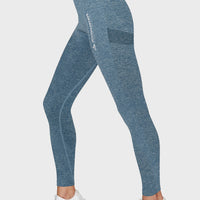 Leggings Action+ Seamless Sport Leggings - Squatproof