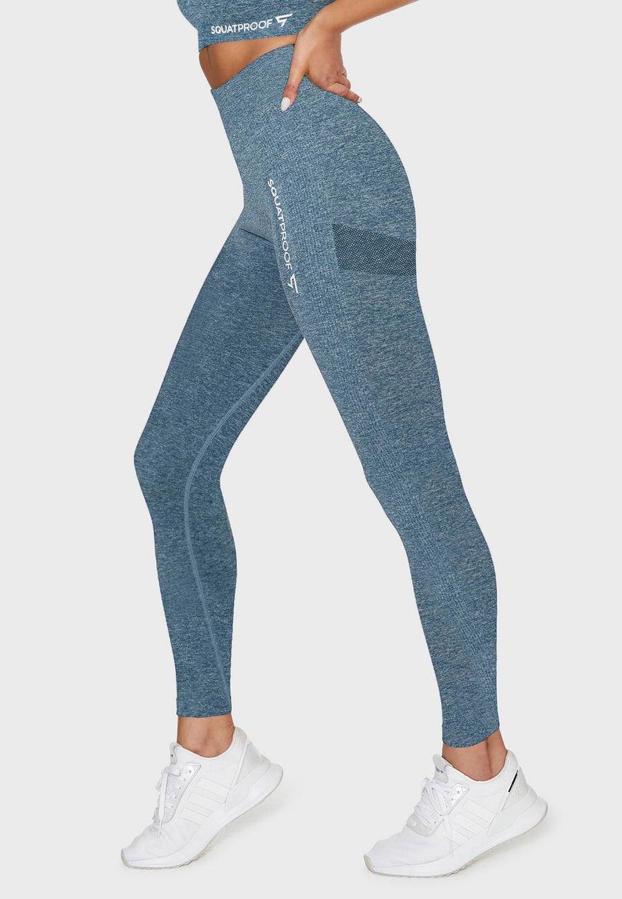 Leggings Action+ Seamless Sport Leggings - Squatproof