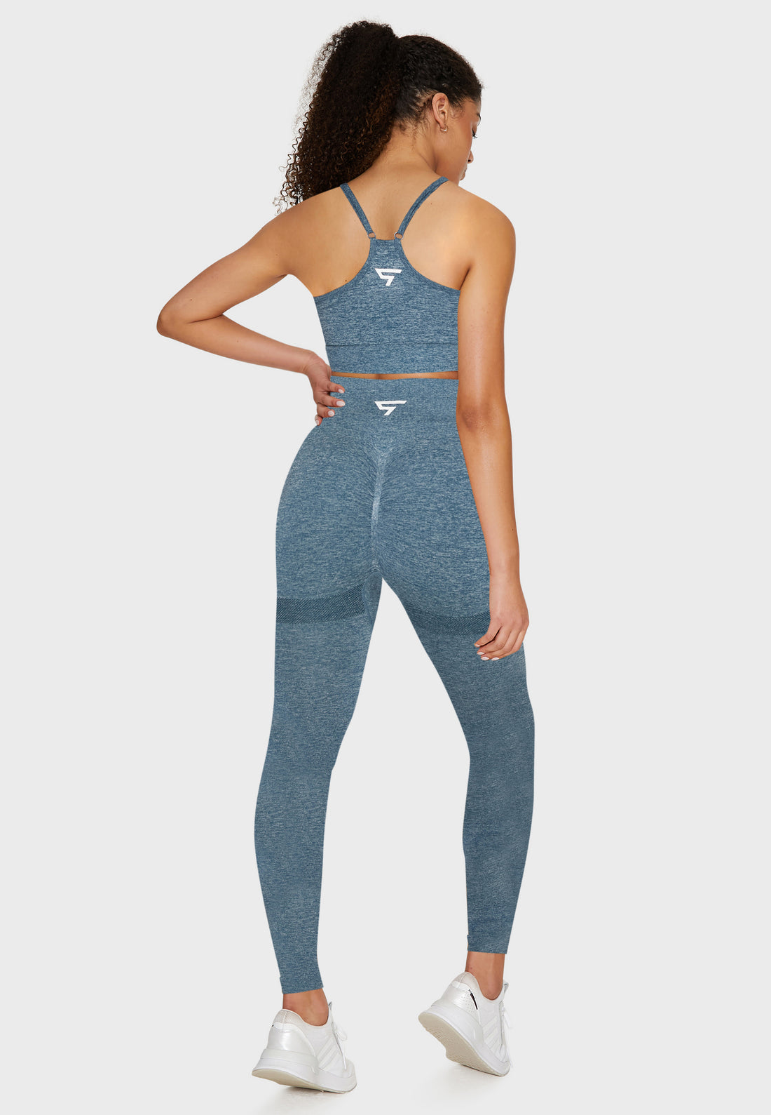 Leggings Action+ Seamless Sport Leggings - Squatproof