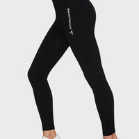 Leggings Ardour+ Gerippte nahtlose Sportleggings