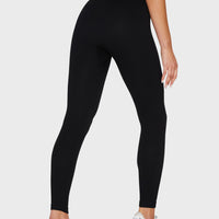 Leggings Ardour+ Geribbelde Naadloze Sportlegging