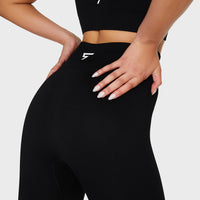 Leggings Ardour+ Gerippte nahtlose Sportleggings