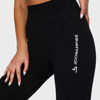 Leggings Ardour+ Gerippte nahtlose Sportleggings