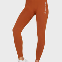 Leggings Ardour+ Geribbelde Naadloze Sportlegging