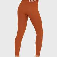 Leggings Ardour+ Gerippte nahtlose Sportleggings