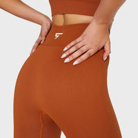 Leggings Ardour+ Ribbed Seamless Sport Leggings