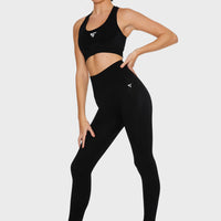 Leggings Dynamic+ Seamless Sport Leggings - Squatproof