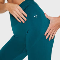 Leggings Dynamic+ Seamless Sport Leggings - Squatproof