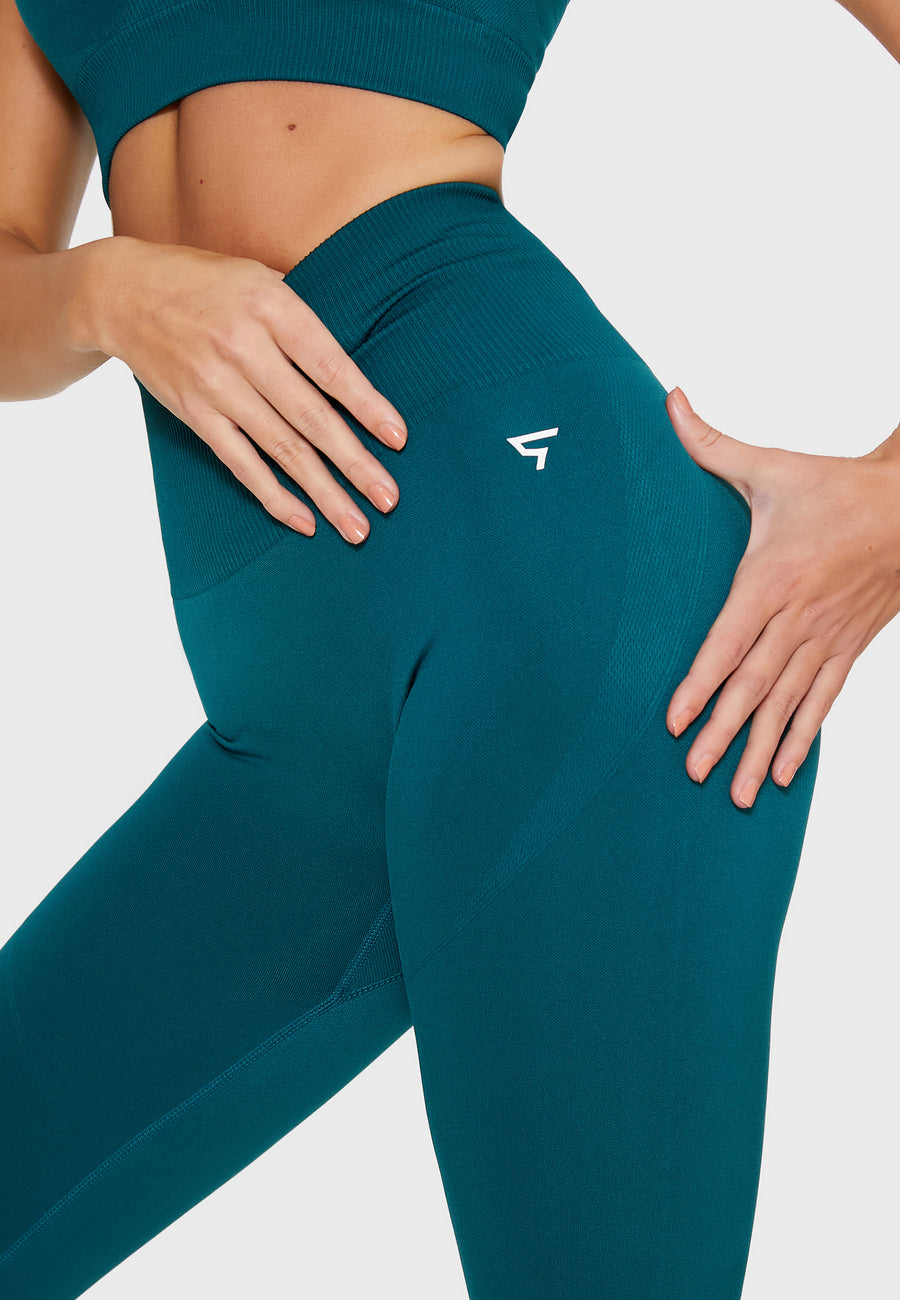 Leggings Dynamic+ Seamless Sport Leggings - Squatproof