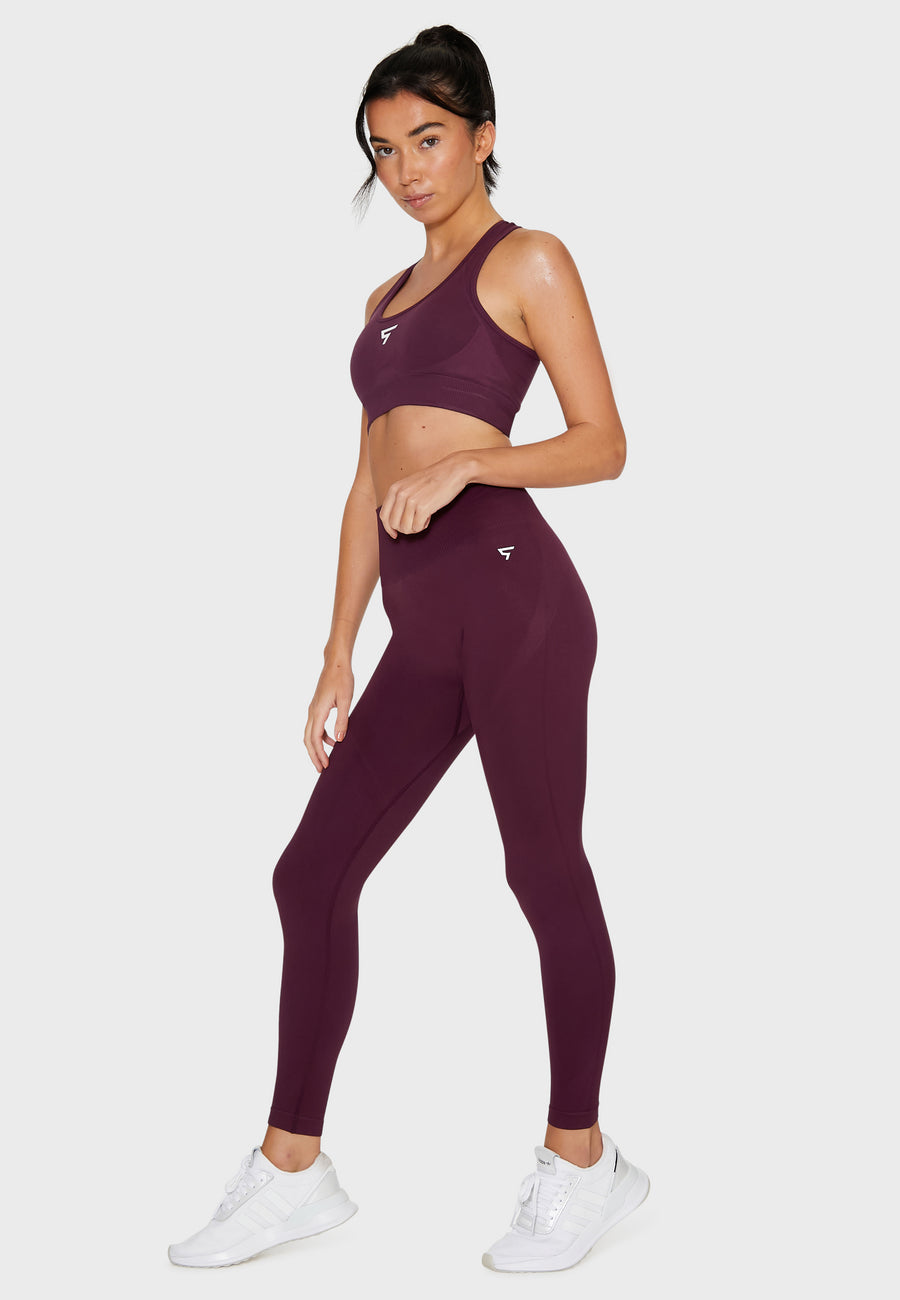 Leggings Dynamic+ Seamless Sport Leggings - Squatproof