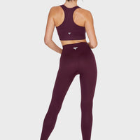 Leggings Dynamic+ Seamless Sport Leggings - Squatproof