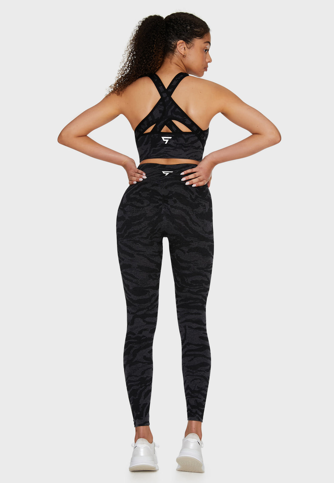 Leggings Roar+ Seamless High Waisted Sport Leggins - Squatproof