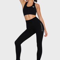 Leggings Zest+ Seamless Sports Leggings - Squatproof