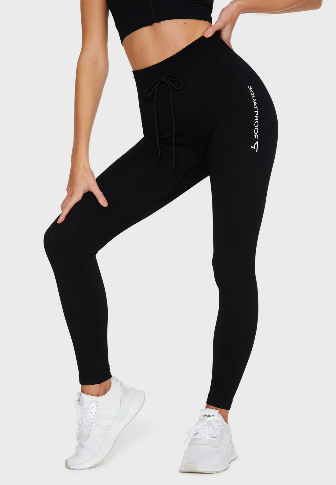 Leggings Zest+ Seamless Sports Leggings - Squatproof