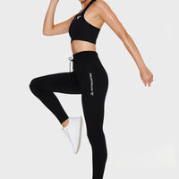 Leggings Zest+ Seamless Sports Leggings - Squatproof