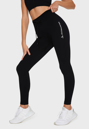 Leggings Zest+ Seamless Sports Leggings - Squatproof