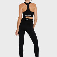 Leggings Zest+ Seamless Sports Leggings - Squatproof