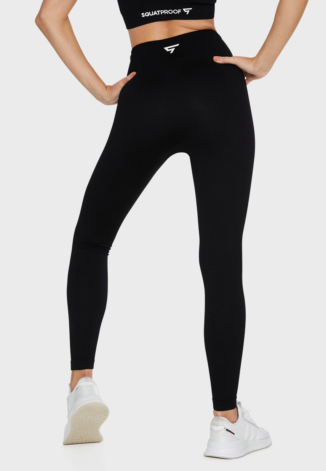 Leggings Zest+ Seamless Sports Leggings - Squatproof