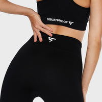 Leggings Zest+ Seamless Sports Leggings - Squatproof