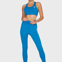 Leggings Zest+ Seamless Sports Leggings - Squatproof