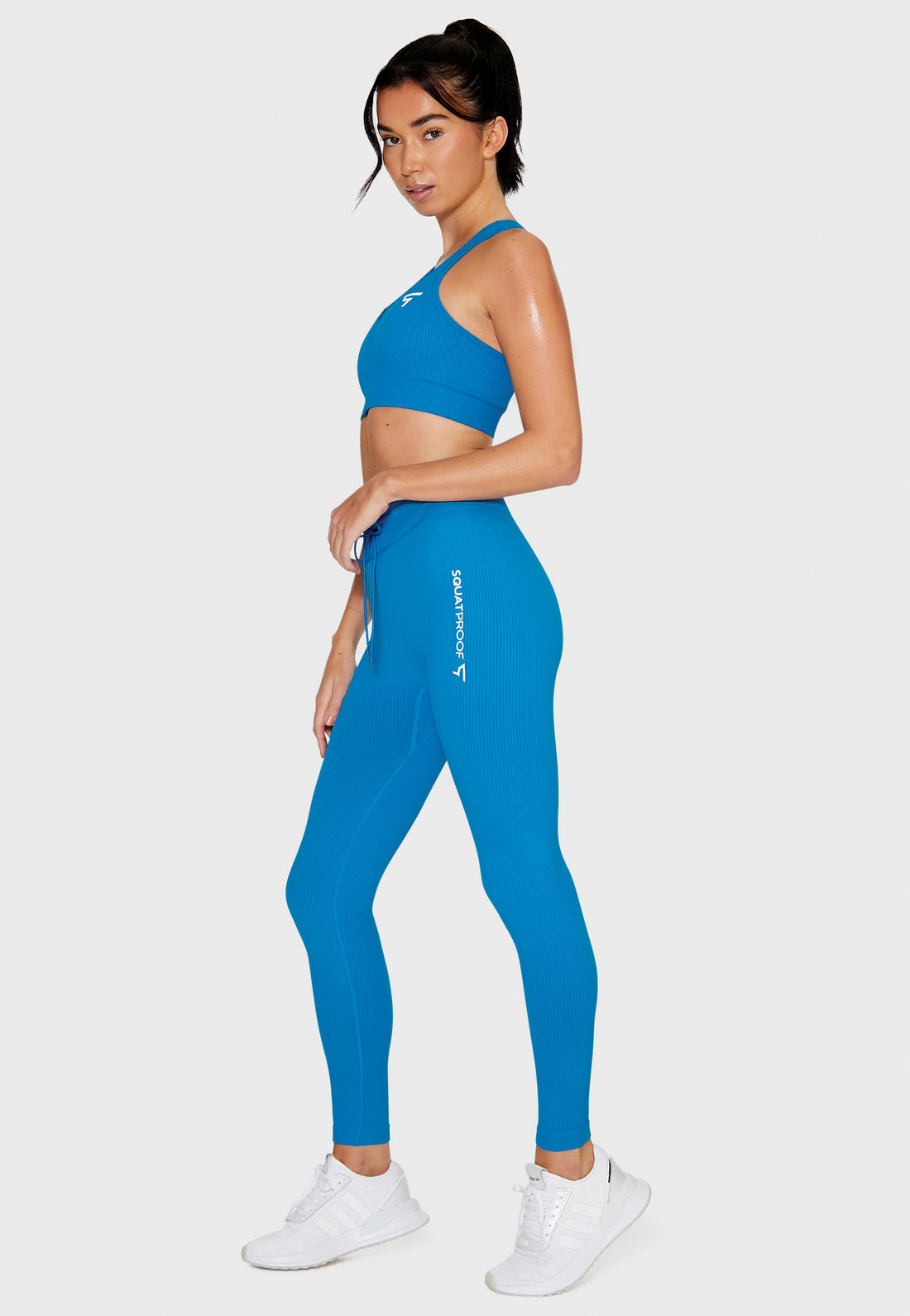 Leggings Zest+ Seamless Sports Leggings - Squatproof