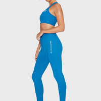 Leggings Zest+ Seamless Sports Leggings - Squatproof