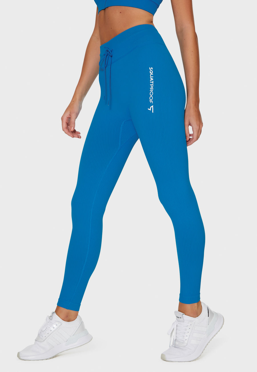 Leggings Zest+ Seamless Sports Leggings - Squatproof