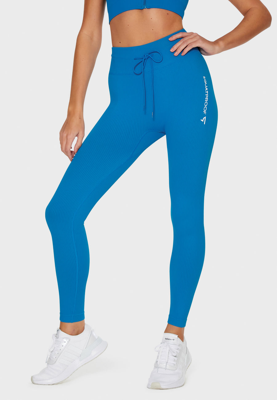 Leggings Zest+ Seamless Sports Leggings - Squatproof