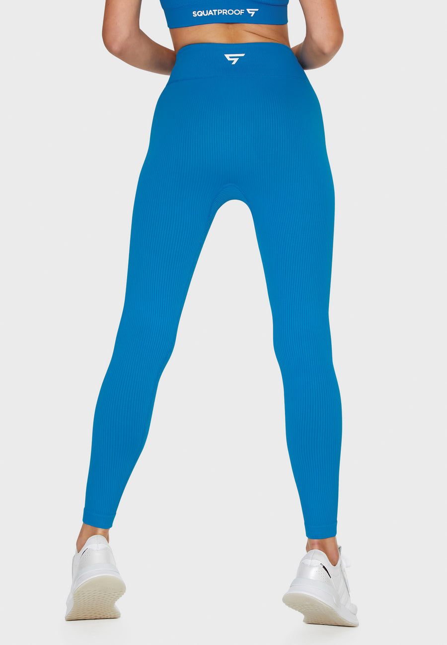 Leggings Zest+ Seamless Sports Leggings - Squatproof