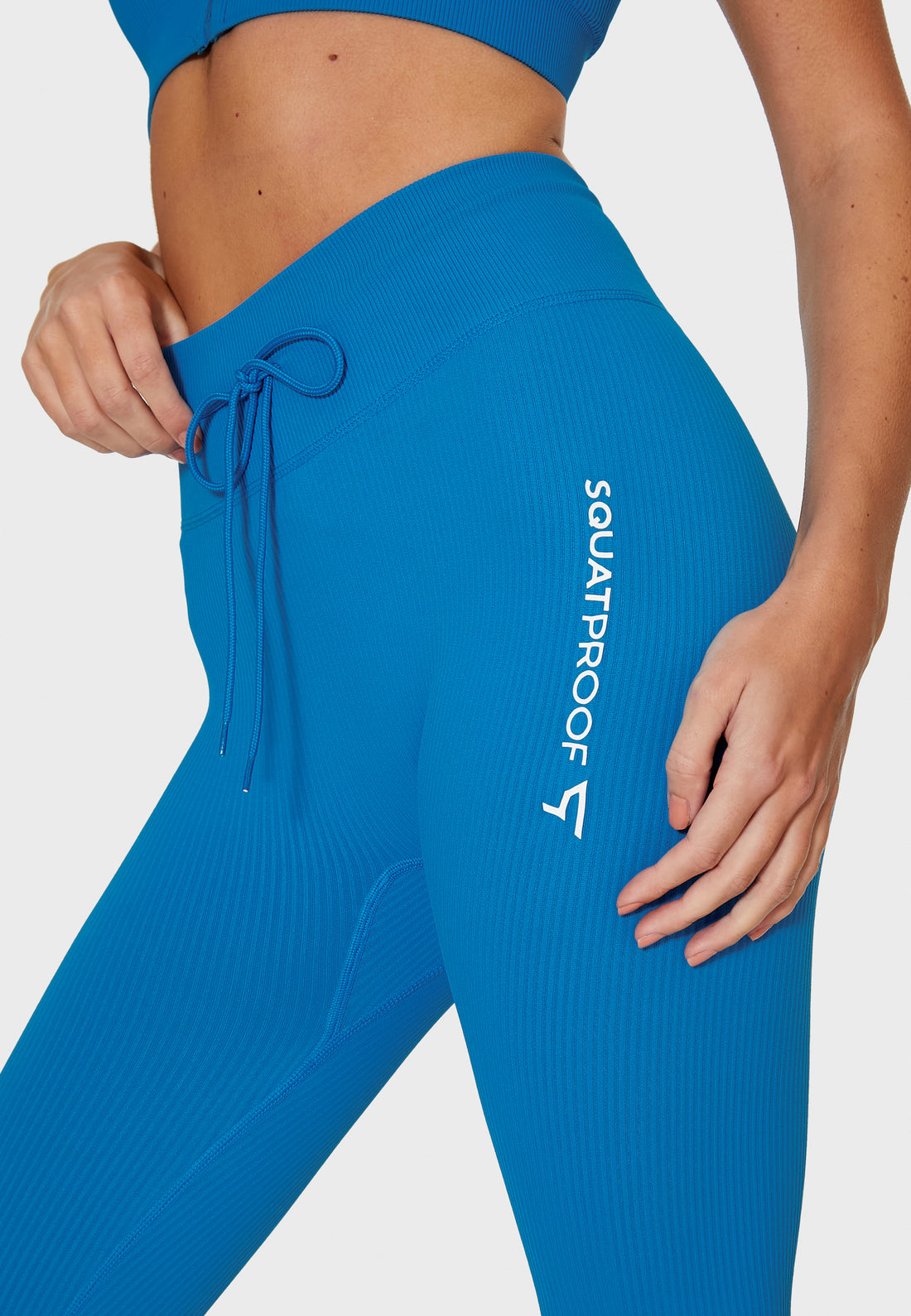 Leggings Zest+ Seamless Sports Leggings - Squatproof