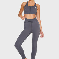 Leggings Zest+ Seamless Sports Leggings - Squatproof