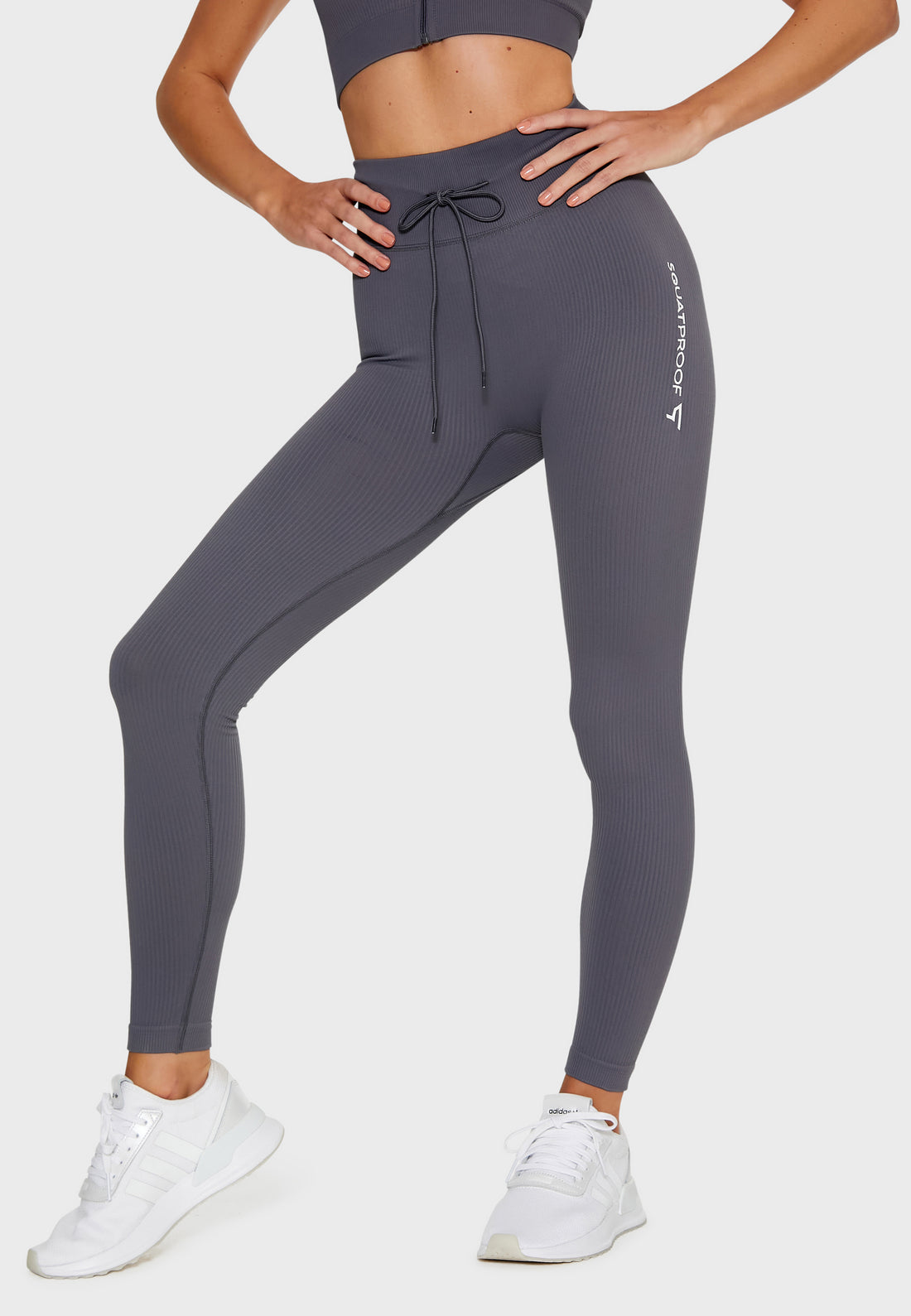 Leggings Zest+ Seamless Sports Leggings - Squatproof