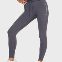 Leggings Zest+ Seamless Sports Leggings - Squatproof