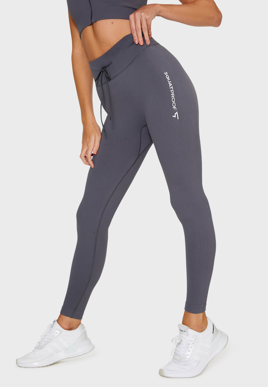 Leggings Zest+ Seamless Sports Leggings - Squatproof