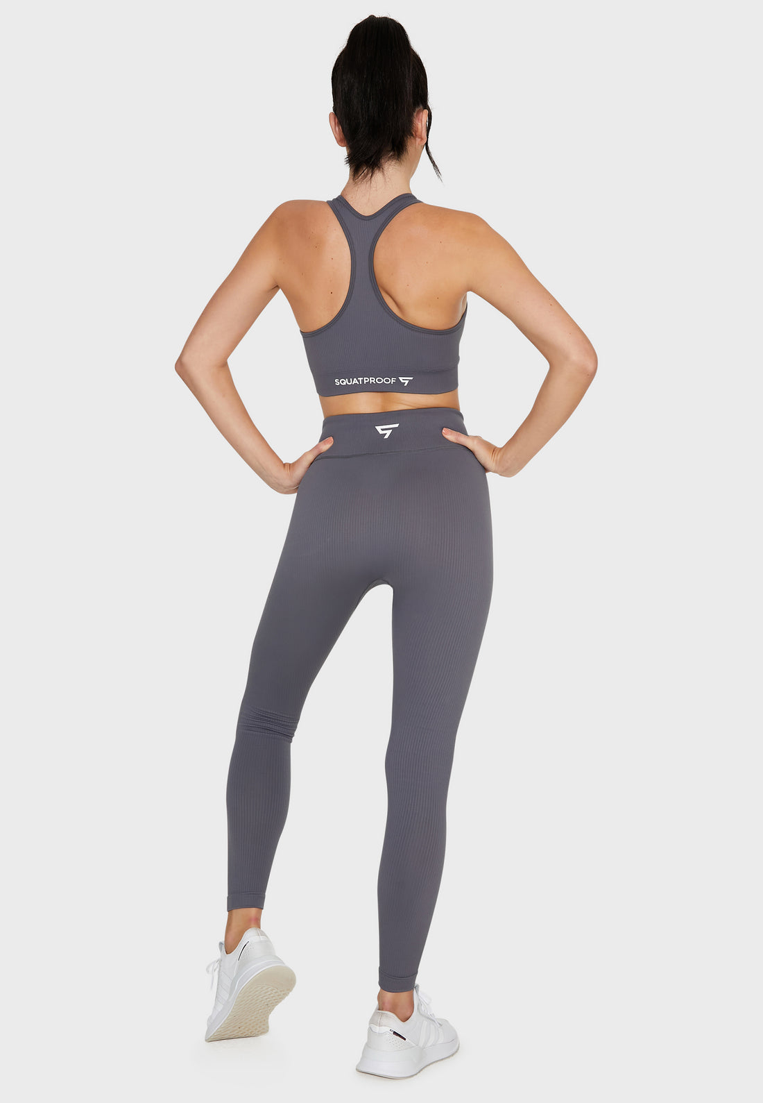 Leggings Zest+ Seamless Sports Leggings - Squatproof